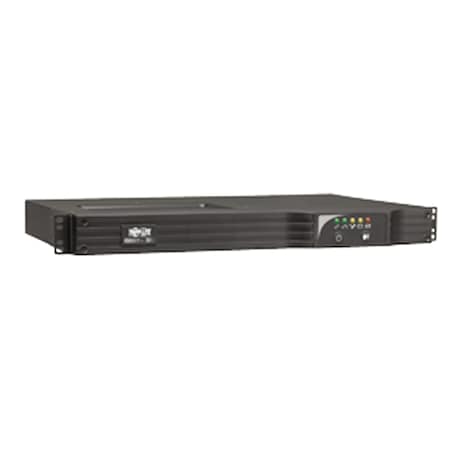 Tripp Lite 1000VA UPS 1U RACKMOUNT, 6 OUTLETS SOFTWARE INCLUDED, 120V 245430